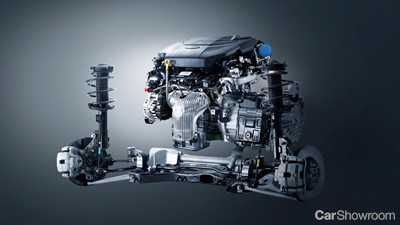 Kia Details Its First 8-Speed Front-Drive Automatic Transmission