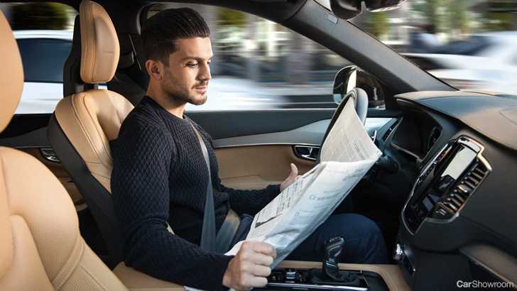 Volvo, Autoliv To Form Self-Driving Focused Joint Company