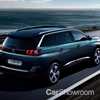 Peugeot Reveals All-New 5008 With SUV Genes