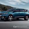 Peugeot Reveals All-New 5008 With SUV Genes