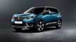 Peugeot Reveals All-New 5008 With SUV Genes