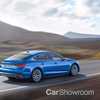 2017 Audi A5, S5 Sportback