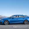 2017 Audi A5, S5 Sportback