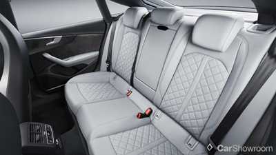 2017 Audi A5, S5 Sportback