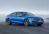 2017 Audi A5, S5 Sportback