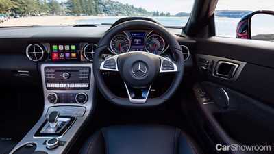 2016 Mercedes-Benz SLC - Australia
