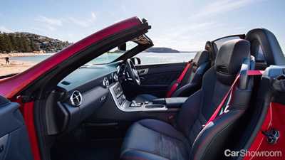 2016 Mercedes-Benz SLC - Australia