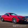 2016 Mercedes-Benz SLC - Australia