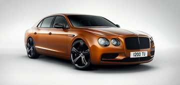2016 Bentley Continental Flying Spur W12 S