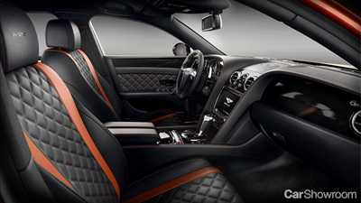 2016 Bentley Continental Flying Spur W12 S