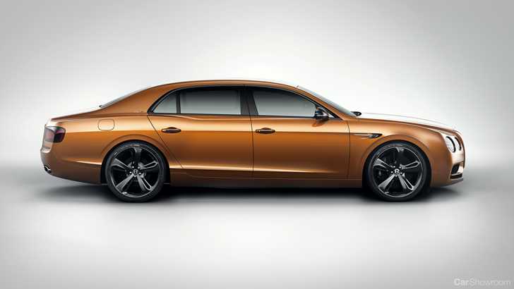 2016 Bentley Continental Flying Spur W12 S