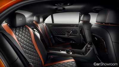 2016 Bentley Continental Flying Spur W12 S