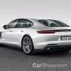 Porsche Reveals 2017 Panamera 4 E-Hybrid