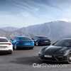 Porsche Reveals 2017 Panamera 4 E-Hybrid