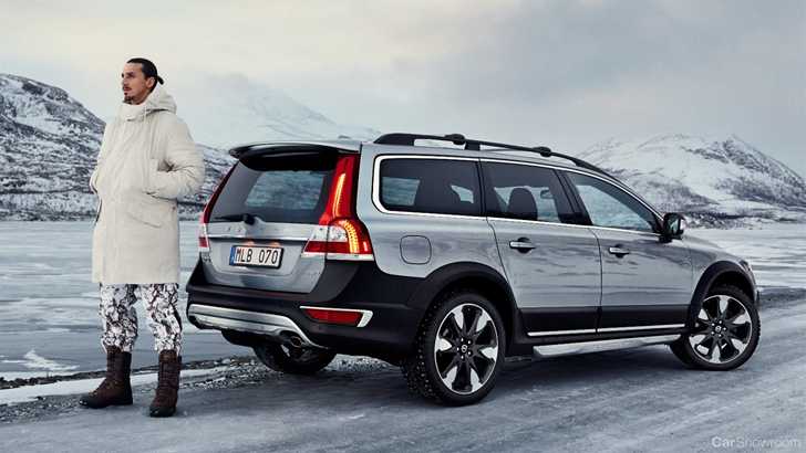 Volvo Teases V90 Cross Country Through A History Lesson