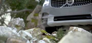 Volvo Teases V90 Cross Country Through A History Lesson