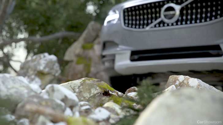 Volvo Teases V90 Cross Country Through A History Lesson