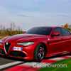 Alfa Giulia QV Takes Nurburgring Crown