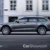 Volvo Reveals V90 Cross Country In Sweden