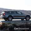 Volvo Reveals V90 Cross Country In Sweden