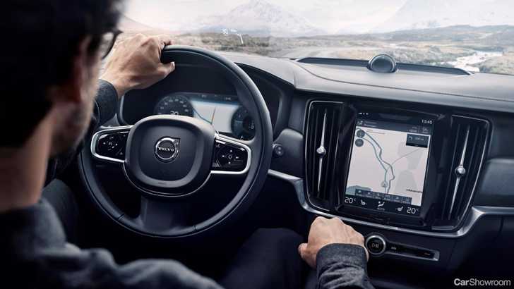 Volvo Reveals V90 Cross Country In Sweden