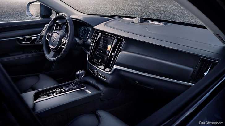 Volvo Reveals V90 Cross Country In Sweden