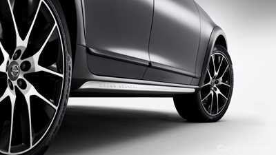 Volvo Reveals V90 Cross Country In Sweden