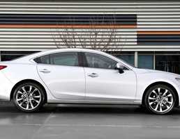 2017 Mazda6