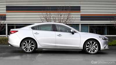 2017 Mazda6