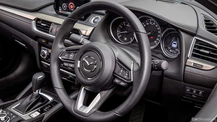 2017 Mazda6
