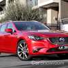 2017 Mazda6