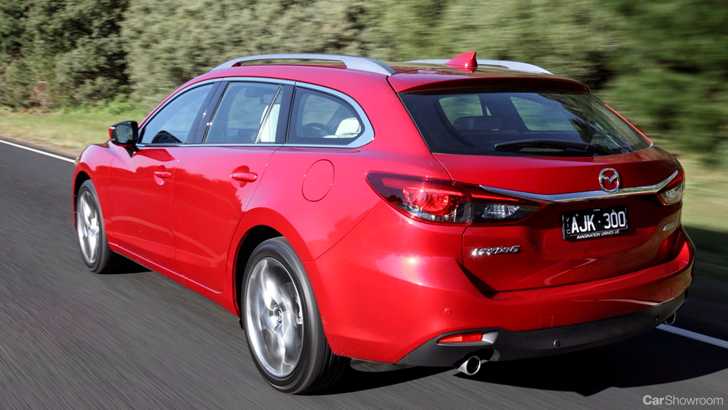 2017 Mazda6