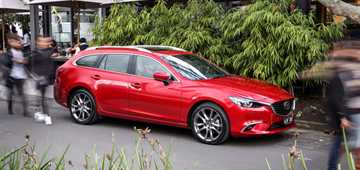 2017 Mazda6