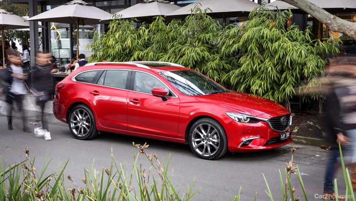 2017 Mazda6