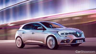 Renault’s All-New Megane IV Hits Australia