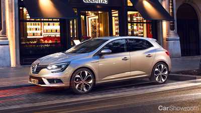 Renault’s All-New Megane IV Hits Australia