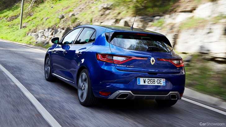 Renault’s All-New Megane IV Hits Australia