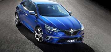 Renault’s All-New Megane IV Hits Australia