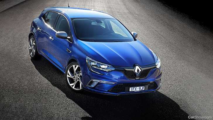 Renault’s All-New Megane IV Hits Australia
