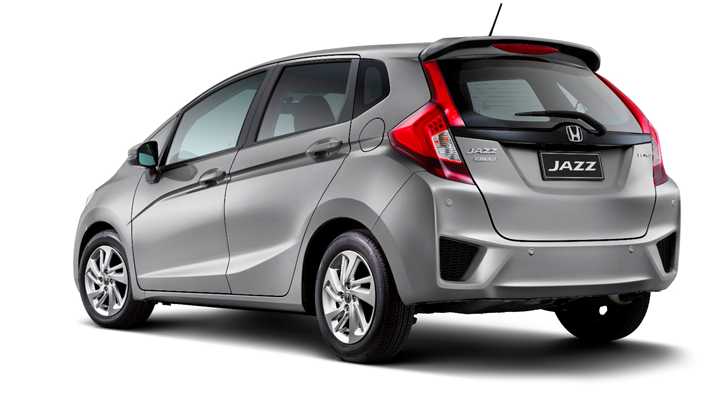 Honda Australia Brings In Jazz Limited Edition