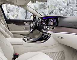 Mercedes-Benz Reveals New E-Class All-Terrain