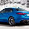 2017 Alfa Romeo Giulia Veloce