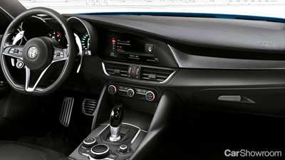 2017 Alfa Romeo Giulia Veloce