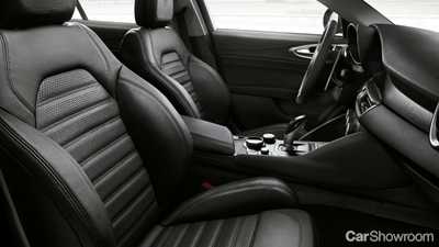 2017 Alfa Romeo Giulia Veloce