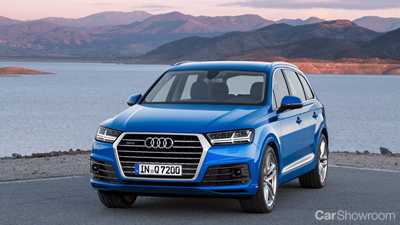 Audi Teases All-New Q5 For Paris Motor Show
