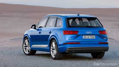 Audi Teases All-New Q5 For Paris Motor Show