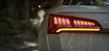 Audi Teases All-New Q5 For Paris Motor Show
