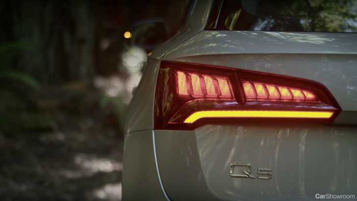 Audi Teases All-New Q5 For Paris Motor Show