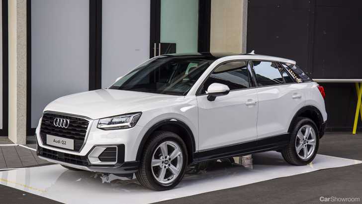 2016 Audi Q2 - Australia