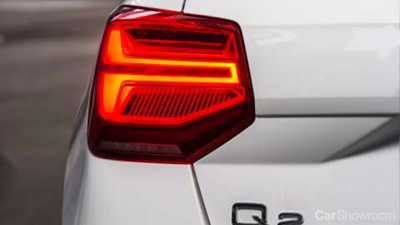 2016 Audi Q2 - Australia